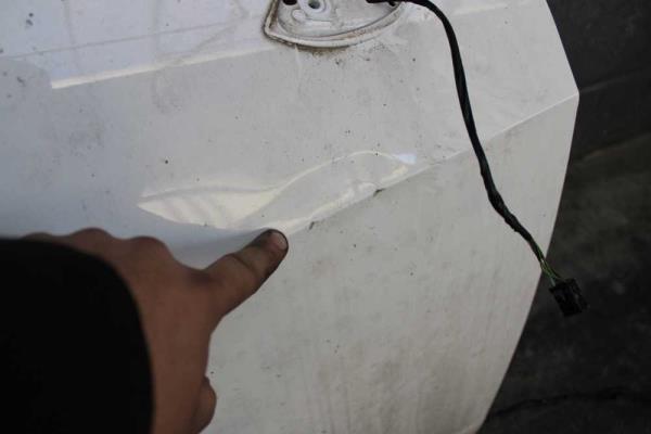 PORTE DROITE SEAT IBIZA 2008-2017 3PORTES - Vue 4